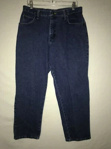 WRANGLER JEANS SIZE 12 BLUE JEANS - Picture 1 of 2