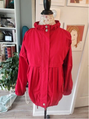 Abrigo Betsey Johnson vintage Foto 1 de 4