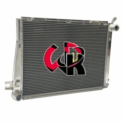 Radiador núcleo MT 2 filas compatible con BMW 3 E30 320i 323i 325i 325ix 325e M20 1982-1993 92 Foto 1 de 4