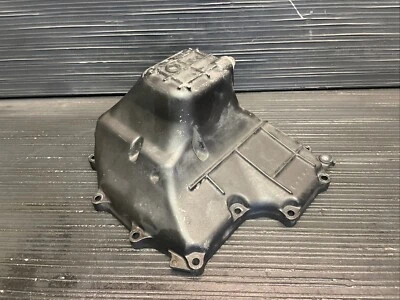 2015 Honda CBR1000RR Engine oil pan, bottom motor oil pan #8224 - Image 1 of 4