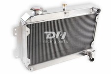 3Rows Aluminum Radiator For Mazda 1979-85 RX-7 SERIES S1 S2 S3 12A/13B 1.1L MT 