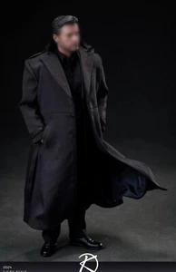 Kento Studio 1:6 Black Casual Suit Set Fit 12'' Gentleman Figure Body Toys k006 - Picture 1 of 8