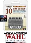 *New&Improved Wahl Pro Series Proseries Ion Contour Clipper # 40,30 Or 10  Blade
