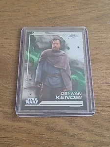 2024 Topps Chrome Star Wars #67 Obi-Wan Kenobi - Picture 1 of 2