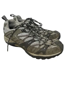 Merrell Siren Sport Trail Shoes Women's Size 9 Beige Elephant Pink Vibram - Picture 1 of 7