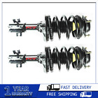 For 1990~1994 Mazda 323 2x Front FCS Suspension Struts and Coil Spring Assembly Mazda 323