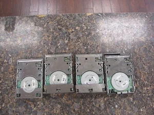 (4) Mitsubishi Apple Macintosh MF-355F-592MA 2MB 3,5" Interne Festplatte -HB4 - Bild 1 von 12