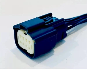 Headlight Connector Pigtail For 2016 2017 2018 Chevrolet Malibu - Foto 1 di 2