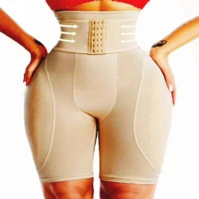 NEW Afrulia Big Ass Sexy Butt Lifter Slim Shapewear Control Panties Body Shaper - Image 1 of 4