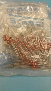 (20 pcs) PF2J24R Ohmite, 2 Watt 24 Ohm 5%, Metal Film Resistor (Axial) NEW - Picture 1 of 2