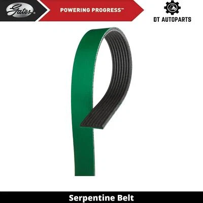 For 2017-2019 Ford F-350 Super Duty 6.7L V8 DIESEL Serpentine Belt Gates 2018 - Image 1 of 4