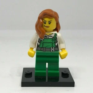 LEGO City : Bandit Lady - figurine minifig personnage - set 60136 cty0745 - Imagen 1 de 2