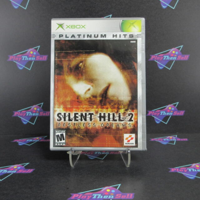 Silent Hill 2: Restless Dreams - Metacritic