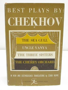 BEST PLAYS BY CHEKHOV - HCDJ MODERN LIBRARY - Imagen 1 de 8