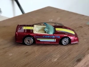 Hot Wheels Corvette Convertible E - Picture 1 of 2