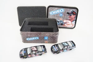 #3 DALE EARNHARDT SR. Oreo Goodwrench 1:64 Cars & Tin NASCAR Limited Edition - Picture 1 of 22