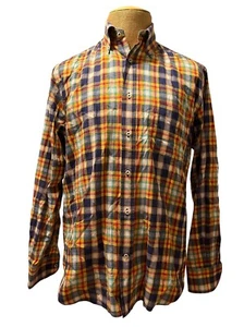 Paul and Shark Yachting Herren Hemd Waikiki Stil Italien Größe Medium - Bild 1 von 6