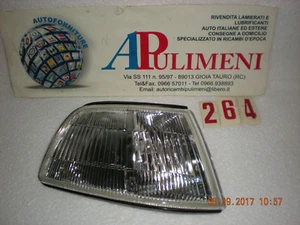 L0418 FANALINO ANTERIORE (FRONT LAMP) DX PER HONDA CIVIC 3/P 90-> DEPO - Foto 1 di 1