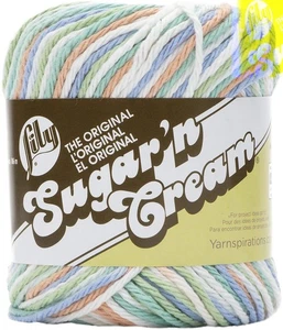 Hilo de lirio SUGAR'N CR, ombre de gres - Imagen 1 de 2