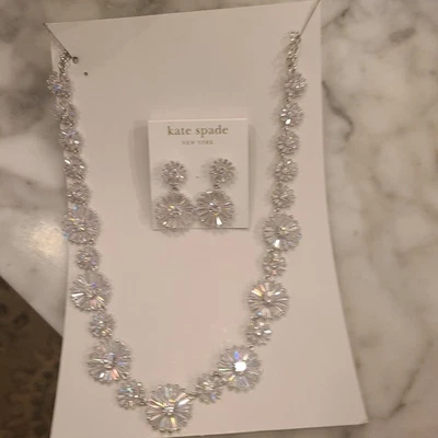 KATE SPADE Neclace Earrings Set - Image 1 of 4