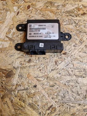 Centralina parcheggio assistito Chevrolet Orlando 2012 Parktronic PDC 20895116 - Immagine 1 di 4