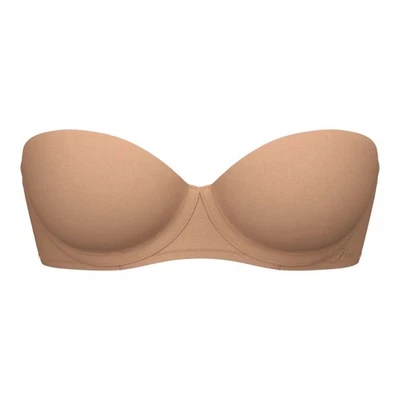 Sujetador push up sin tirantes Victoria's Secret rosa suave en todas partes #11267410 Foto 1 de 2