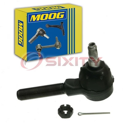 Extremo de varilla de amarre de dirección exterior MOOG para Chevrolet C10 1963-1964 panel cremallera Foto 1 de 4