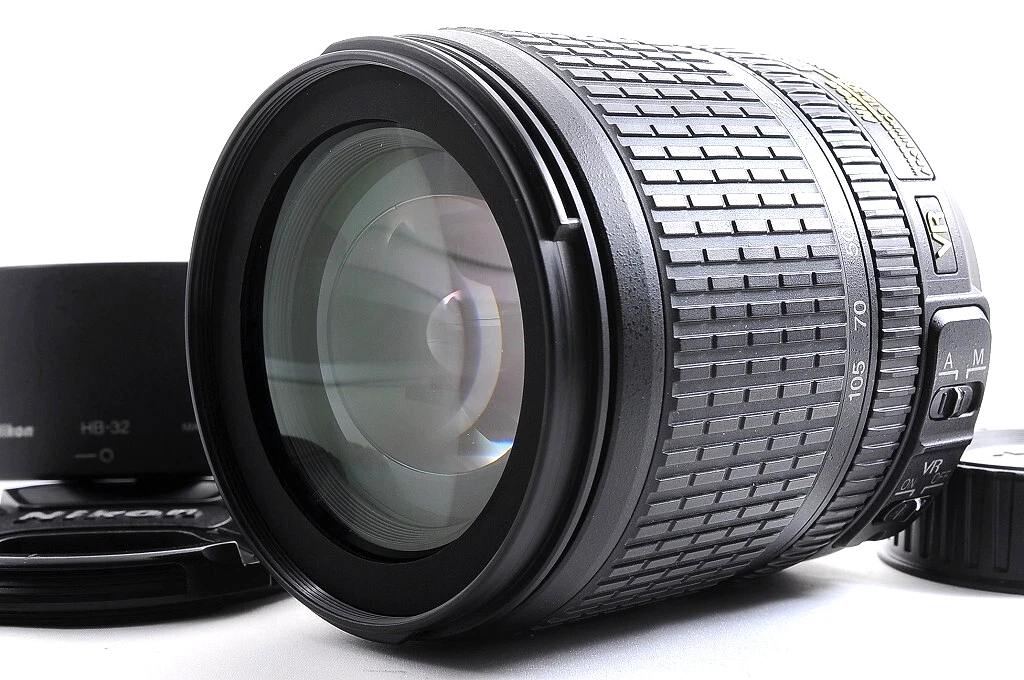Nikon 18-105mm Focal Camera Lenses for sale - eBay