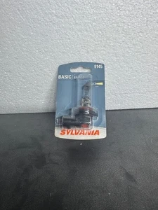 Sylvania 9145 Basic Halogen Fog Light Lamp Bulb - Bild 1 von 3