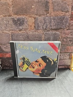 Less than Jake - Pezcore [Used Good CD] - Image 1 of 2