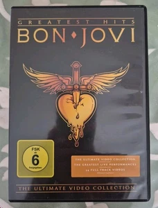 Greatest Hits - The Ultimate Video Collection DVD - Bild 1 von 3