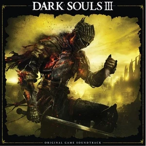 Motoi Sakuraba / Yuka Kitamura Dark Souls III: Original Game Soundtrack (2LP, Br - Picture 1 of 5