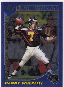 Danny Wuerffel 2000 Topps Chrome #216 - Bild 1 von 1