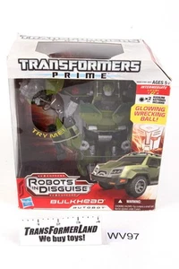 Mampara RiD MISB Voyager Prime Transformers - Imagen 1 de 3
