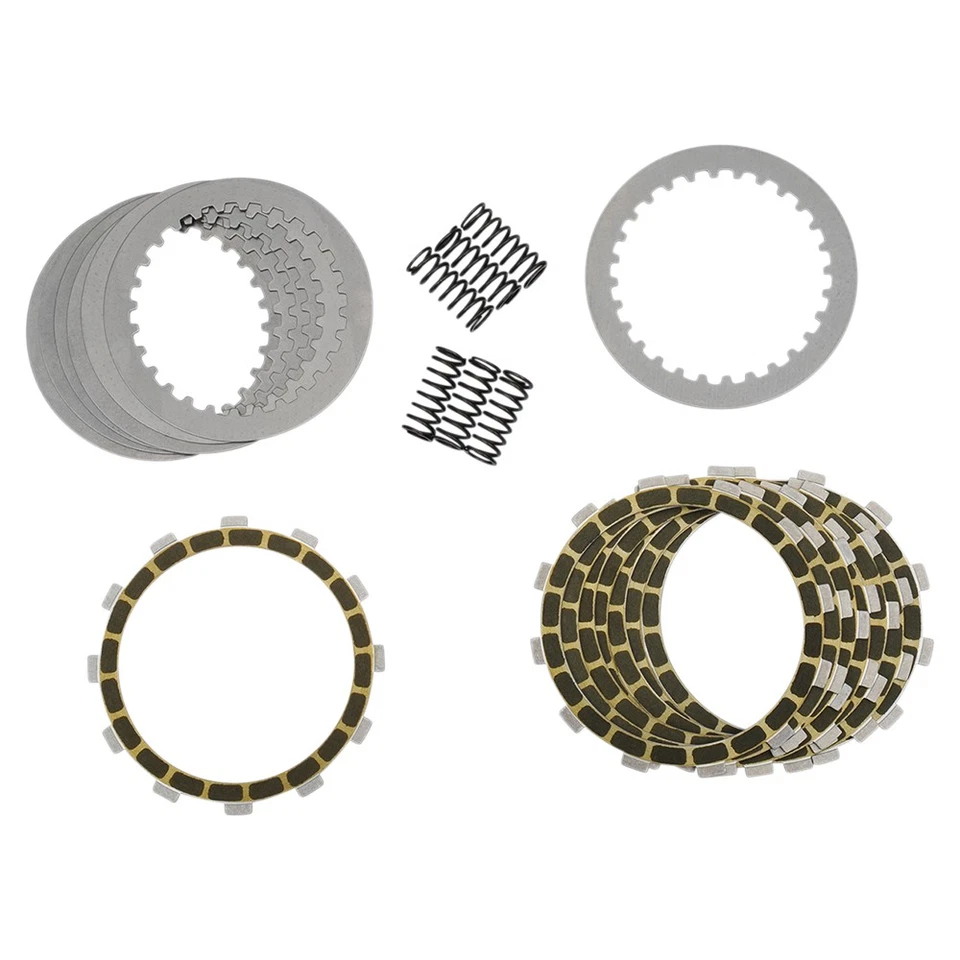 Moto de cross Honda CRF450R/X 2002-2008 (modelo X a 09) hecha con embrague Kevlar Foto 1 de 2