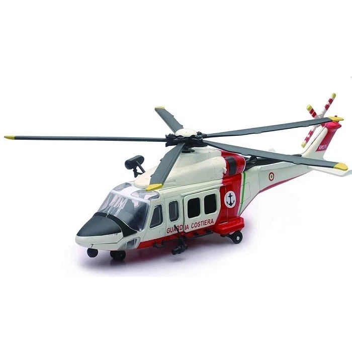 New Ray Agusta Westland AW139 Elicottero Guardia Costiera Scala 1:48 - Immagine 1 di 1