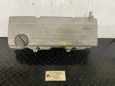 OEM 1995-1997 Nissan Pickup D21 240sx 2.4L 4Cyl Engine Valve Cover 13264-0S301 - Image 1 of 4