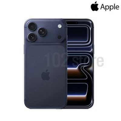 Apple iPhone 17 Pro A3523* Unlocked New Sealed Physical SIM _No Tariffs In US - Image 1 of 2