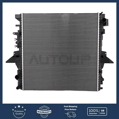 New Radiator For 2010-2016 Land Rover LR4 2010-2013 Range Rover Sport - Изображение 1 из 4