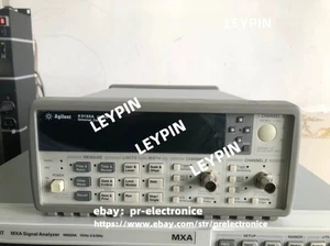 KEYSIGHT/Agilent/HP 53132A 225 MHz Universal Frequency Counter#pr - Picture 1 of 4