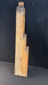 Antike Volkskunst Ungarische Zitare, (Hackbrett/Zither) - Bild 1 von 15
