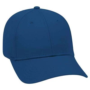 OTTO CAP 19-536 Unisex 6 Panel Low Profile Baseball Hat - Picture 1 of 48