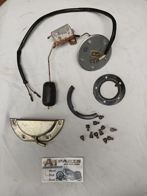 Conjunto de unidad de envío de medidor de combustible OEM Suzuki GS750E GS750ES 34810-31301 Foto 1 de 4