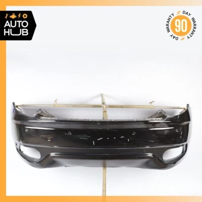 08-19 Maserati GranTurismo GranCabrio S M145 Conjunto de cubierta de parachoques trasero OEM Foto 1 de 4