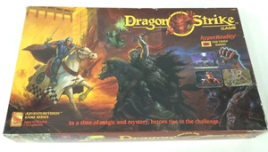 Juego de mesa Dragon Strike 1993 TSR | juego de cinta VHS - Imagen 1 de 12