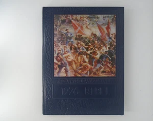 1976 Richland HIGH SCHOOL Fort Worth, TEXAS YEARBOOK - Imagen 1 de 3