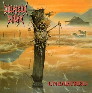 Crimson Thorn - Unearthed - used CD - Foto 1 di 1