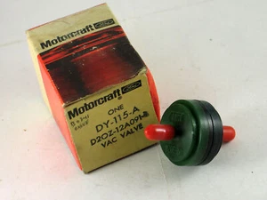 1972-1974 Mustang Galaxie T-Bird NOS distributor vac valve D2OZ-12A091-B - Picture 1 of 2