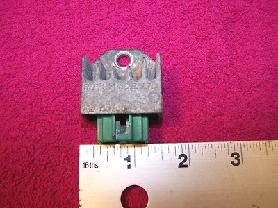 REGULADOR RECTIFICADOR YAMAHA TTR125 5HH-H1960-00-00 TT-R TTR 125 230 TT-R230 lm Foto 1 de 4