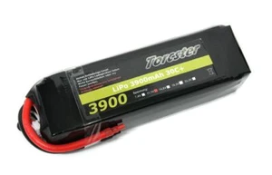 Torcster LiPo 3900mAh 3s 11,1V 30C+ Akku Batterie Modellbau Flugzeug NEU&OVP - Bild 1 von 1